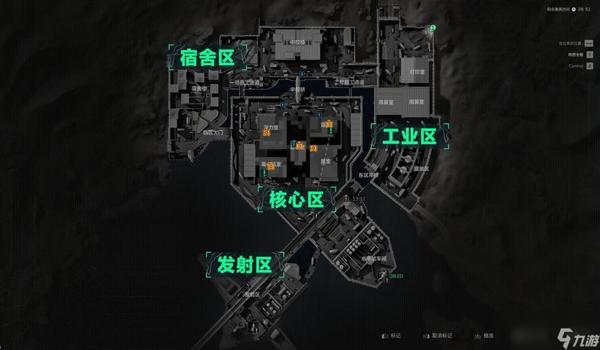 三角洲手游地图平面图(有没有三角洲手游的详细地图?) 三角洲手游地图平面图(有没有三角洲手游的详细地图?)